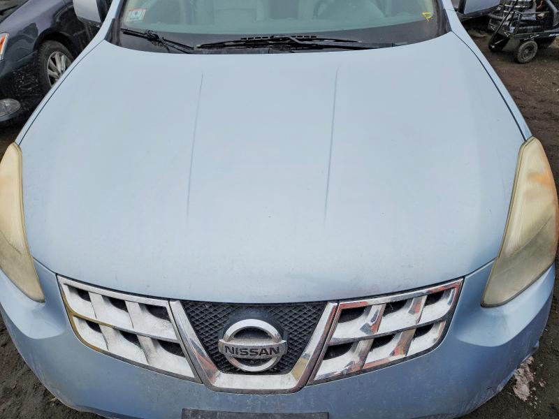 77179385 :رقم المزاد ، JN8AS5MV4BW301165 vin ، 2011 Nissan Rogue مزاد بيع