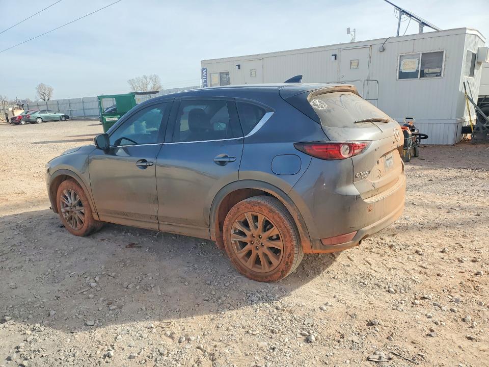 78456575 :رقم المزاد ، JM3KFBDM9M1496696 vin ، 2021 Mazda Cx-5 مزاد بيع