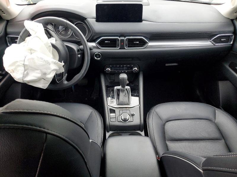 2024 Mazda Cx-5 მანქანა იყიდება აუქციონზე, vin: JM3KFBCL0R0461714, აუქციონის ნომერი: 78414525