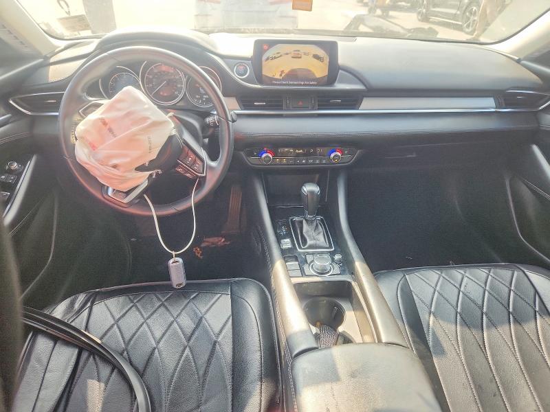 Продажа на аукционе авто 2018 Mazda 6, vin: JM1GL1VM1J1307731, номер лота: 77480445