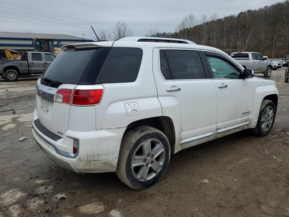 Aukcja sprzedaży 2017 Gmc Terrain, vin: 2GKFLVEK6H6193576, numer aukcji: 77333065