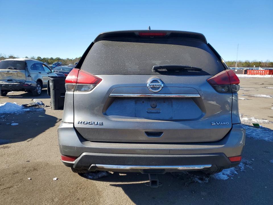 Продаж на аукціоні авто 2017 Nissan Rogue, vin: JN8AT2MV1HW008957, номер лоту: 75571655