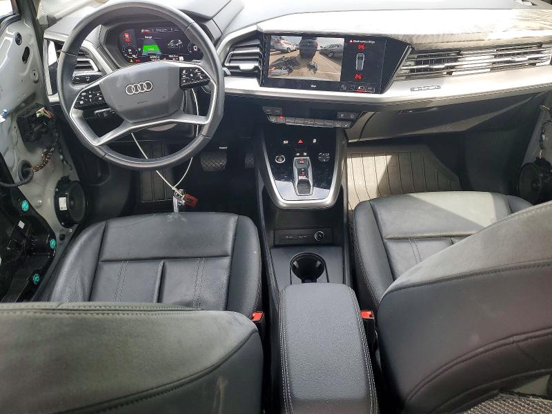 Aukcja sprzedaży 2023 Audi Q4 E-tron, vin: WA1BCBFZ0PP025073, numer aukcji: 78176825