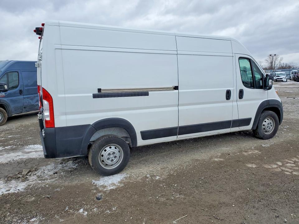 Aukcja sprzedaży 2023 Ram Promaster 2500, vin: 3C6LRVDG0PE564795, numer aukcji: 78304195