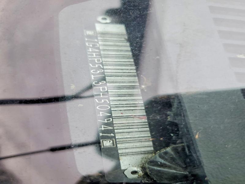 Aukcja sprzedaży 1993 Buick Lesabre, vin: 1G4HP53L3PH504941, numer aukcji: 78040965