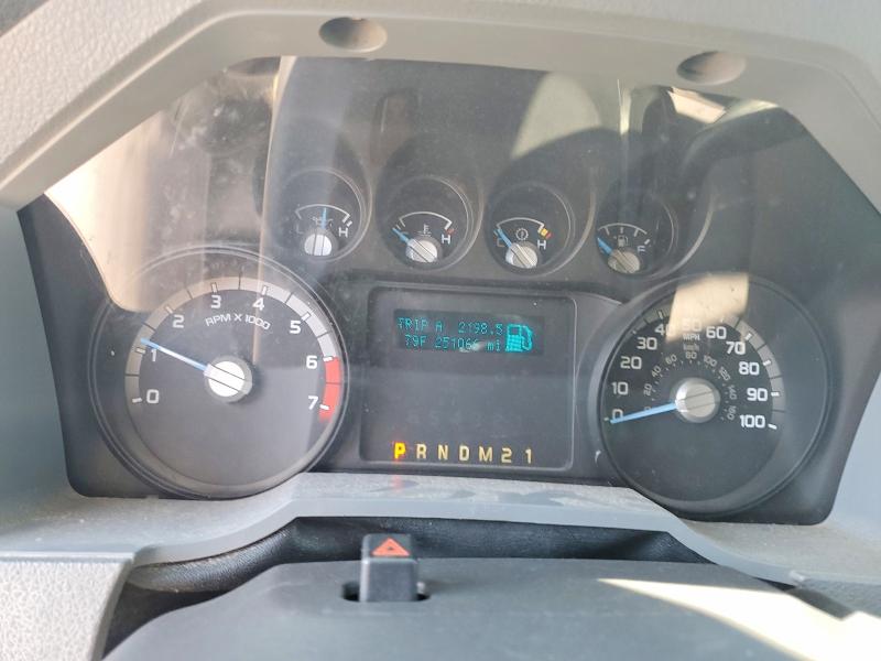 Продаж на аукціоні авто 2011 Ford F250, vin: 1FT7X2A67BEB89468, номер лоту: 75530935