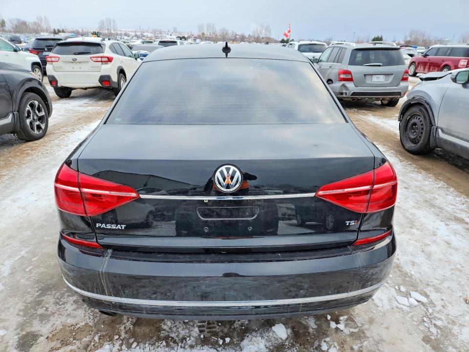 76848875 :رقم المزاد ، 1VWCS7A34GC003708 vin ، 2016 Volkswagen Passat مزاد بيع