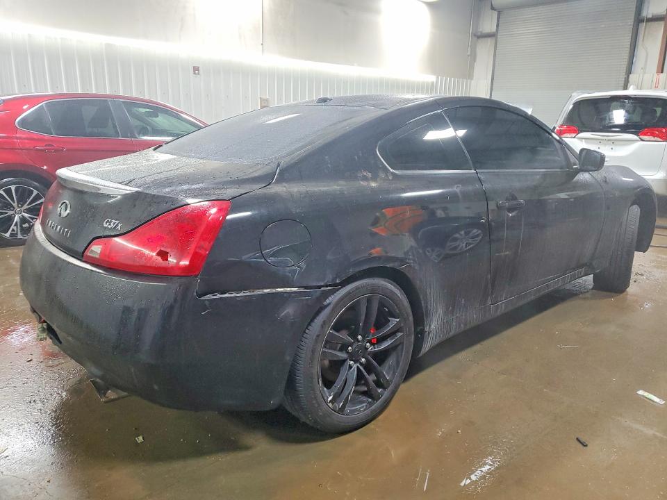 Продаж на аукціоні авто 2009 Infiniti G37 Coupe, vin: JNKCV64F39M654611, номер лоту: 75450725