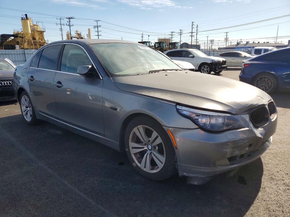 Продаж на аукціоні авто 2009 Bmw 528, vin: WBANU53539C118888, номер лоту: 78337915