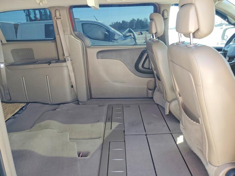Aukcja sprzedaży 2012 Chrysler Town & Country, vin: 2C4RC1BG1CR269777, numer aukcji: 76581525