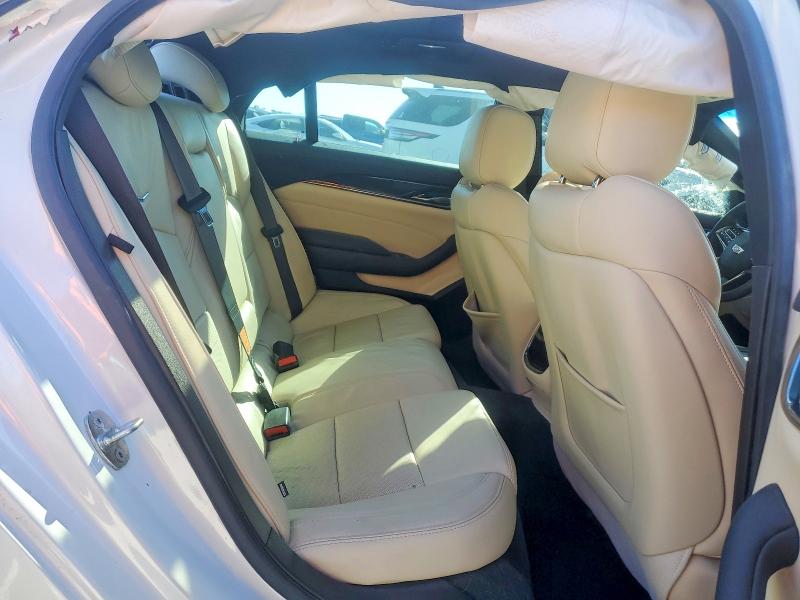 Продажа на аукционе авто 2017 Cadillac Cts, vin: 1G6AR5SXXH0184458, номер лота: 78436775