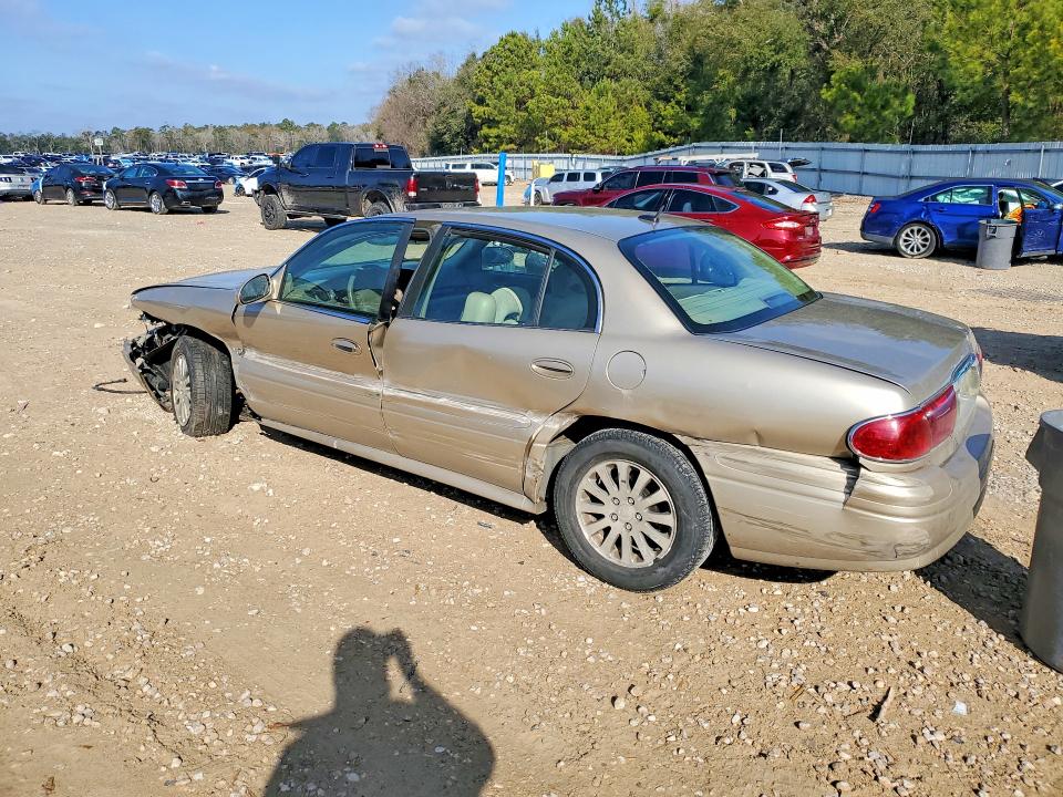 Aukcja sprzedaży 2005 Buick Lesabre, vin: 1G4HP52K15U191532, numer aukcji: 76156715
