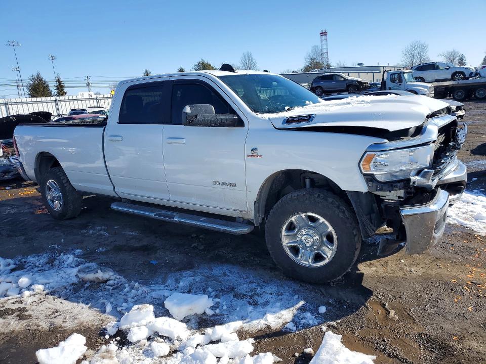 Aukcja sprzedaży 2021 Ram 2500, vin: 3C6UR5JL6MG628196, numer aukcji: 75456095