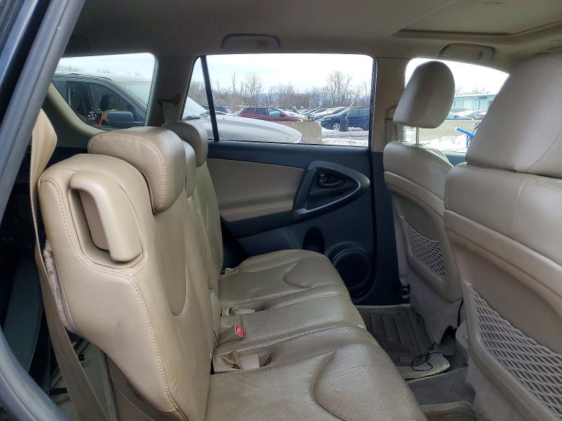 2010 Toyota Rav4 მანქანა იყიდება აუქციონზე, vin: JTMDF4DV0A5023733, აუქციონის ნომერი: 79040625
