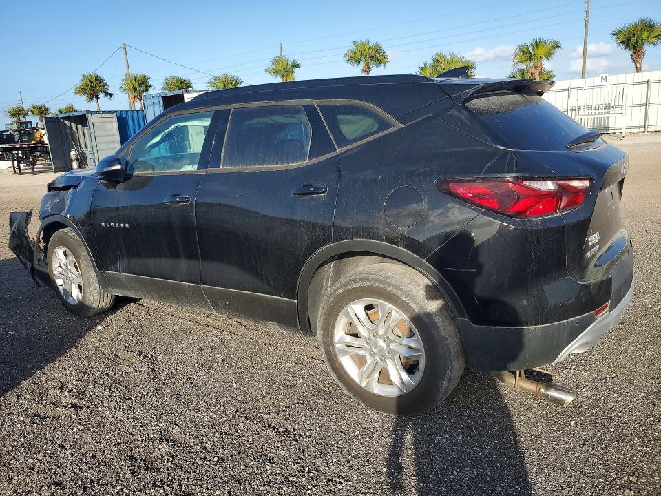 Продажа на аукционе авто 2019 Chevrolet Blazer 1lt, vin: 3GNKBBRA6KS583168, номер лота: 78031545