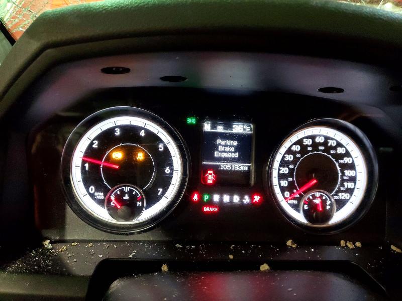 78538235 :رقم المزاد ، 1C6RR7GT5ES347168 vin ، 2014 Ram 1500 مزاد بيع