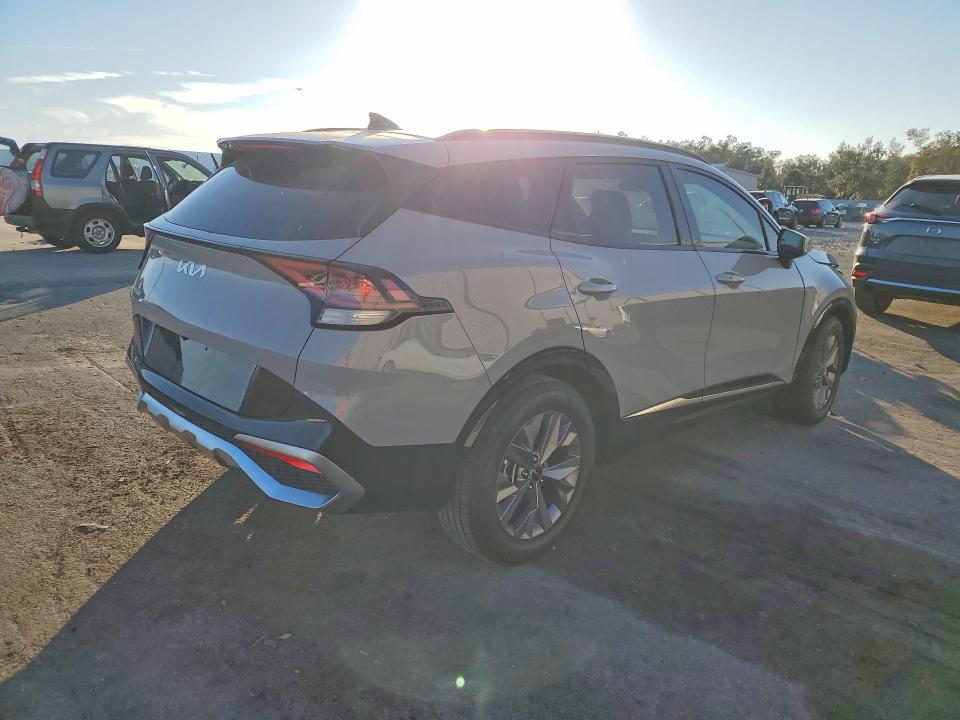 Aukcja sprzedaży 2025 Kia Sportage, vin: 5XYK43DF4SG319217, numer aukcji: 75951875