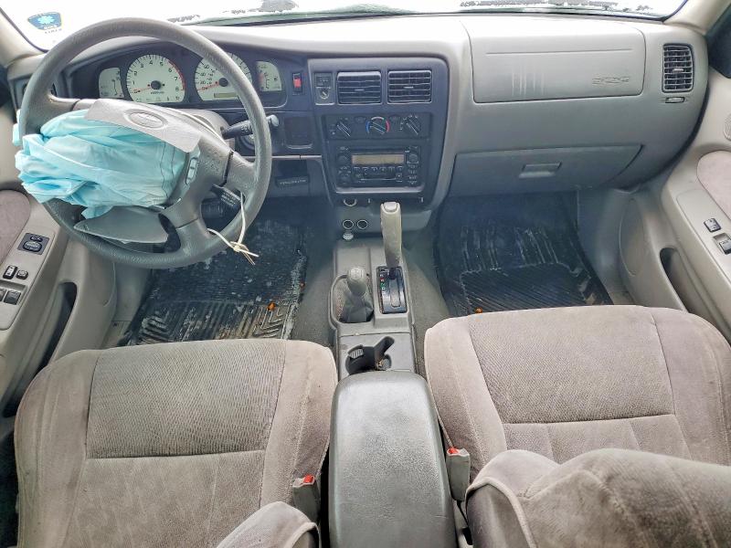 Aukcja sprzedaży 2004 Toyota Tacoma, vin: 5TEWN72N84Z332643, numer aukcji: 74952495