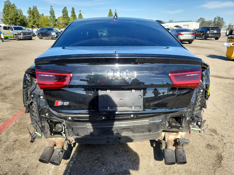 Продажа на аукционе авто 2016 Audi S6, vin: WAUH2AFC4GN021206, номер лота: 79162005
