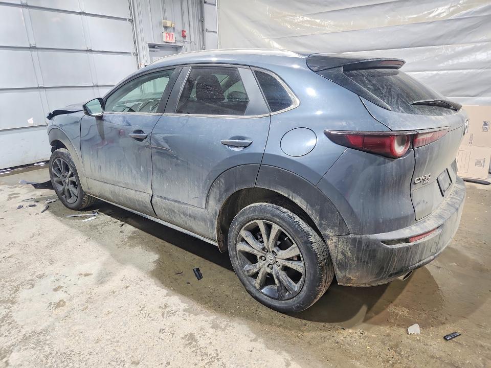2024 Mazda Cx-30 მანქანა იყიდება აუქციონზე, vin: 3MVDMBCM5RM625776, აუქციონის ნომერი: 78425625