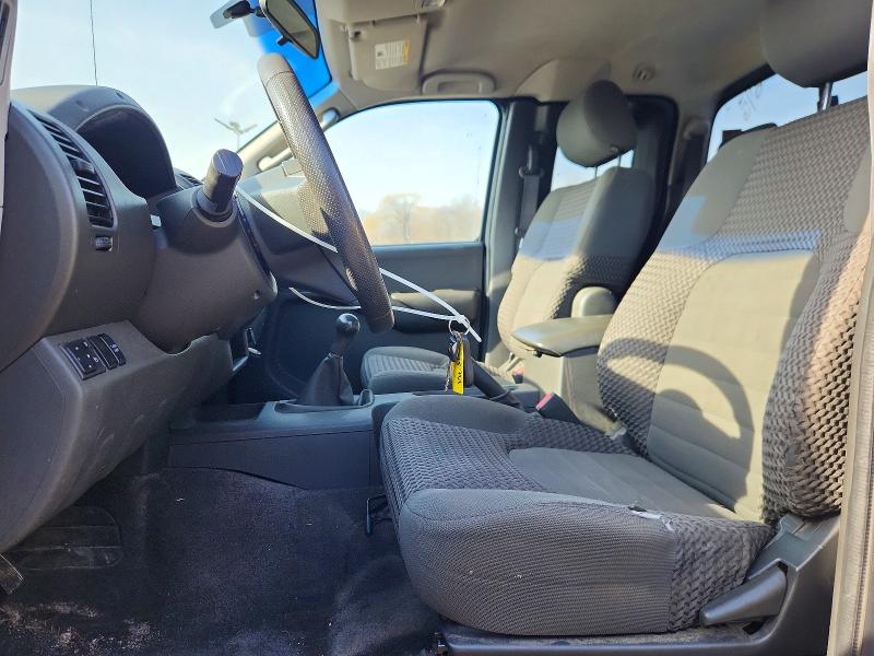 Aukcja sprzedaży 2005 Nissan Frontier K, vin: 1N6AD06U55C445761, numer aukcji: 77348245