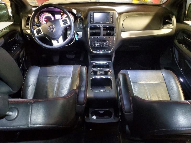 76370215 :رقم المزاد ، 2C4RDGEG1KR722791 vin ، 2019 Dodge Grand Caravan مزاد بيع