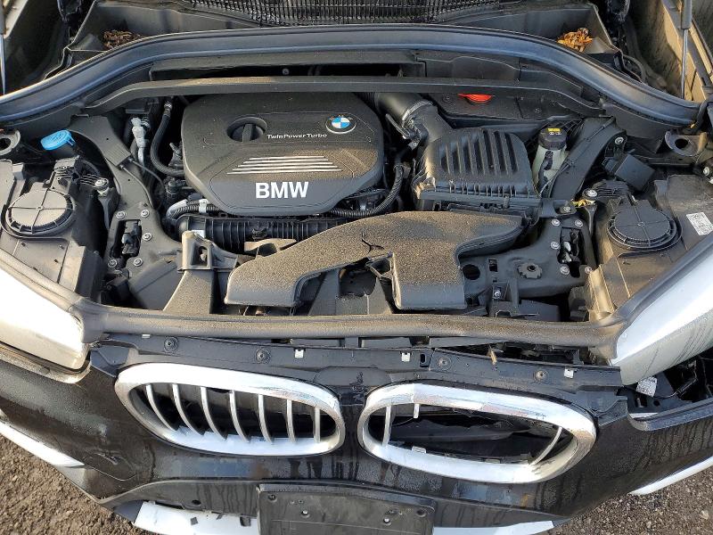 Продажа на аукционе авто 2017 Bmw X1, vin: WBXHT3C3XH5F80542, номер лота: 77539345