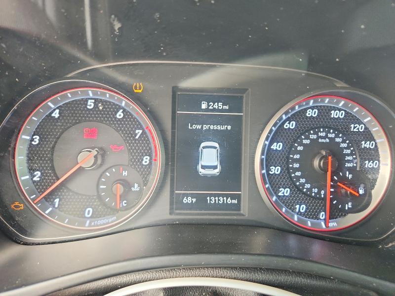 Aukcja sprzedaży 2019 Hyundai Veloster, vin: KMHTH6AB2KU011498, numer aukcji: 77419135