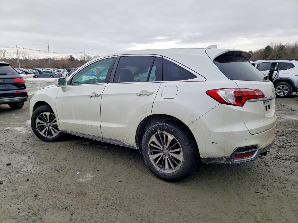 77596175 :رقم المزاد ، 5J8TB4H71GL007520 vin ، 2016 Acura Rdx مزاد بيع
