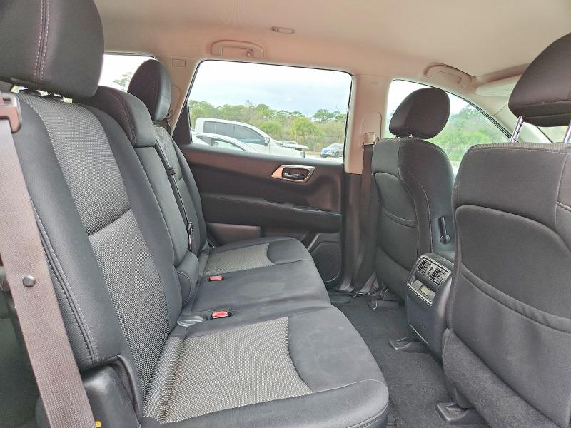 Продаж на аукціоні авто 2017 Nissan Pathfinder, vin: 5N1DR2MN8HC679062, номер лоту: 76518545