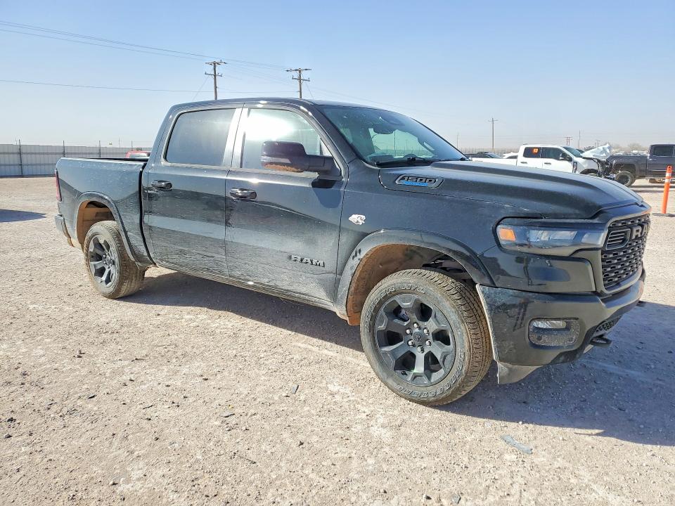 2026 Ram 1500 მანქანა იყიდება აუქციონზე, vin: 1C6SRFFT8TN231309, აუქციონის ნომერი: 78427235