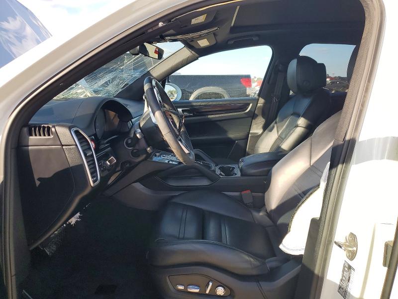 Продажа на аукционе авто 2019 Porsche Cayenne, vin: WP1AA2AY8KDA07032, номер лота: 76959405