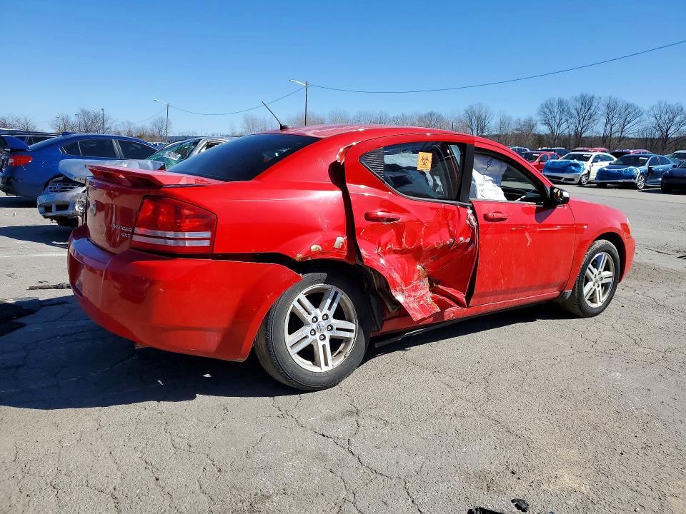 2009 Dodge Avenger მანქანა იყიდება აუქციონზე, vin: 1B3LC56B99N549126, აუქციონის ნომერი: 77667255