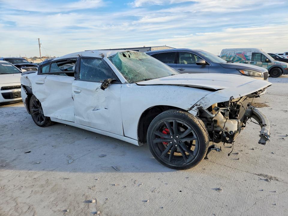 Продажа на аукционе авто 2017 Dodge Charger, vin: 2C3CDXHG3HH576494, номер лота: 75655555