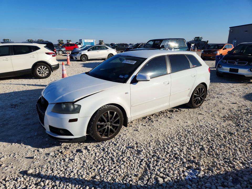 Продажа на аукционе авто 2008 Audi A3, vin: WAUHF78P78A062400, номер лота: 76147685