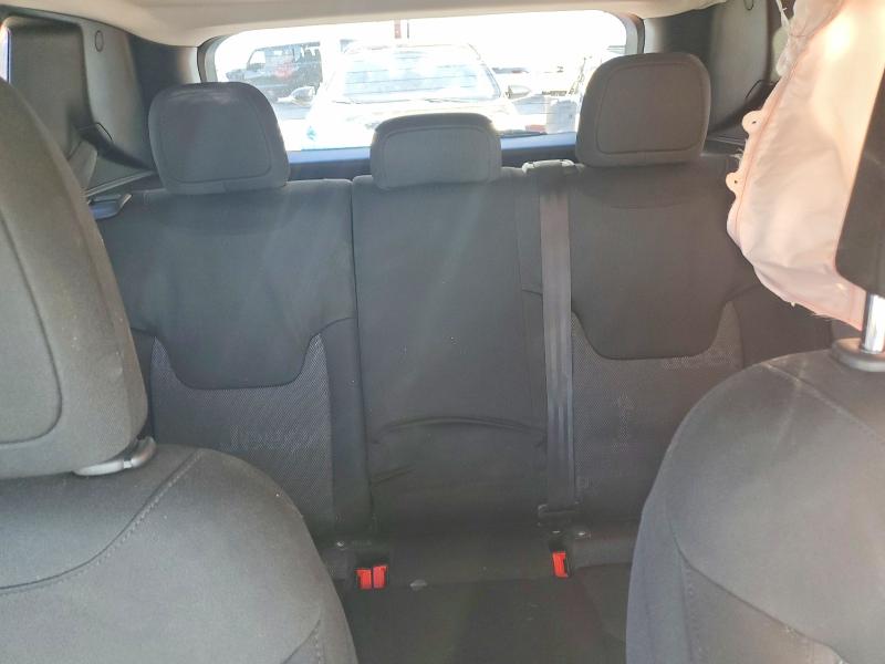 Aukcja sprzedaży 2017 Jeep Renegade, vin: ZACCJABB2HPG47228, numer aukcji: 78342045