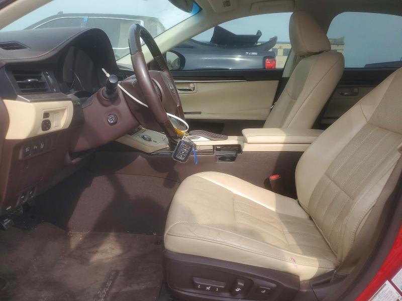 76406665 :رقم المزاد ، 58ABK1GG6HU072616 vin ، 2017 Lexus Es مزاد بيع