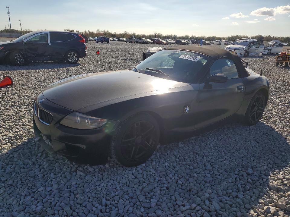 Продажа на аукционе авто 2003 Bmw Z4 2.5, vin: 4USBT334X3LS43540, номер лота: 76142235