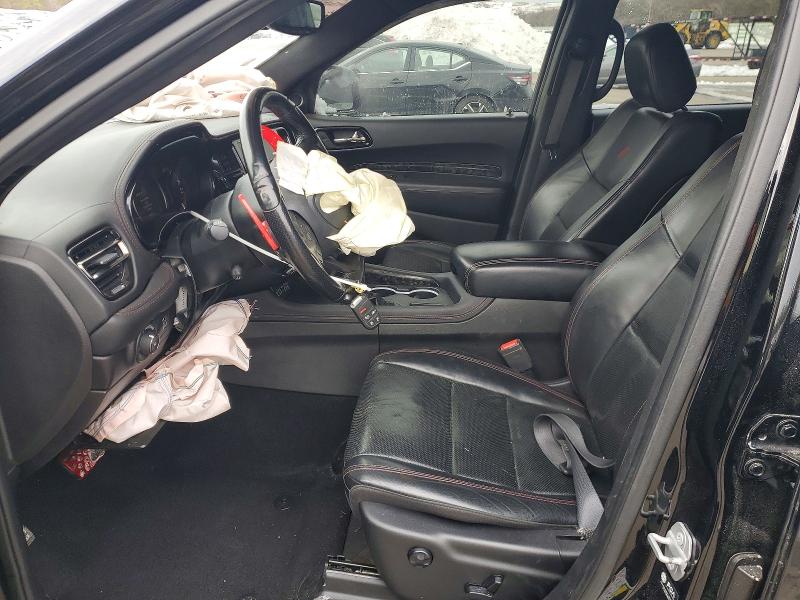 Aukcja sprzedaży 2021 Dodge Durango, vin: 1C4SDJCT2MC547641, numer aukcji: 76060195