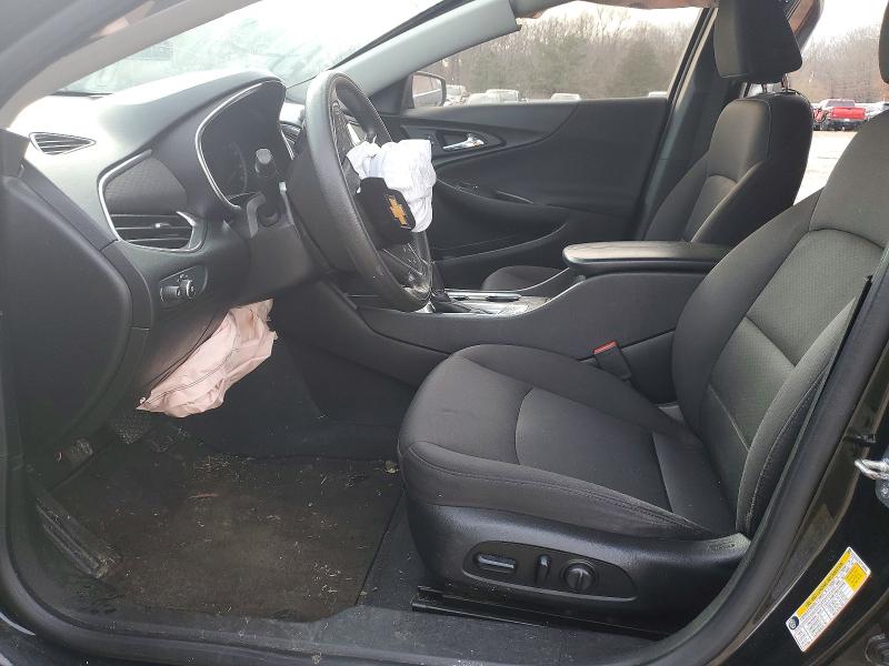 Продажа на аукционе авто 2019 Chevrolet Malibu, vin: 1G1ZD5ST8KF160586, номер лота: 77933745