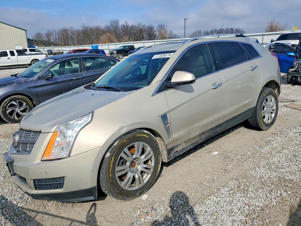 Aukcja sprzedaży 2011 Cadillac Srx, vin: 3GYFNAEY9BS520414, numer aukcji: 77320375