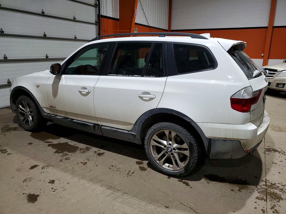 Aukcja sprzedaży 2010 Bmw X3, vin: WBXPC9C46AWJ31654, numer aukcji: 78239855