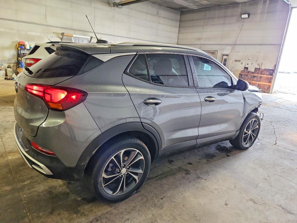 77877625 :رقم المزاد ، KL4MMESL0MB074582 vin ، 2021 Buick Encore Gx مزاد بيع