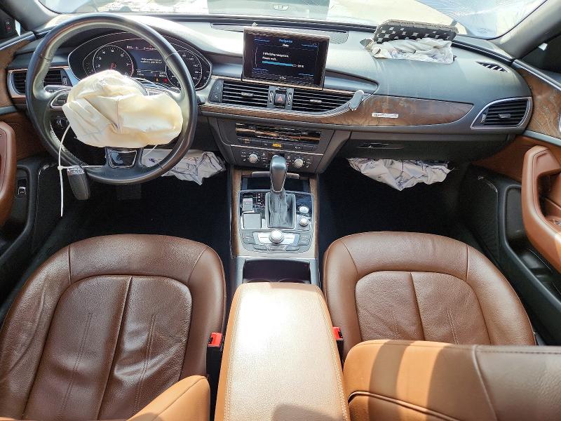 Продаж на аукціоні авто 2016 Audi A6, vin: WAUGFAFC7GN100319, номер лоту: 76666515