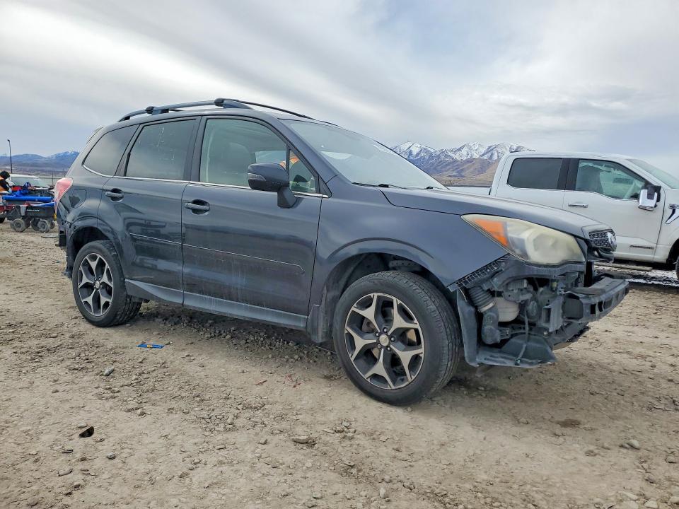 Aukcja sprzedaży 2014 Subaru Forester, vin: JF2SJGPC1EH431214, numer aukcji: 79302125