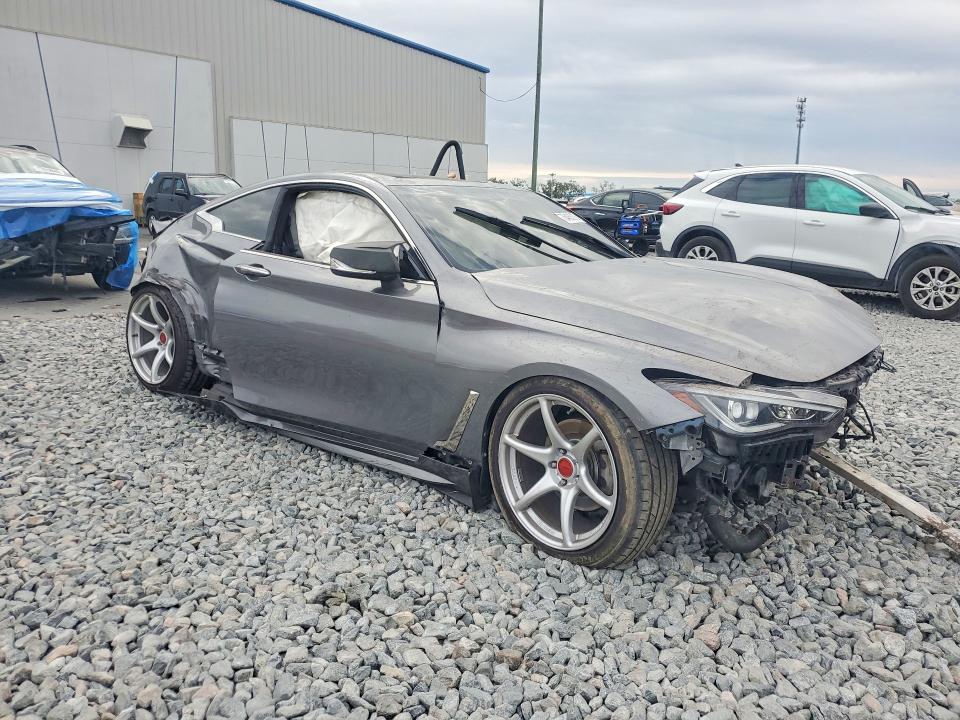 79117365 :رقم المزاد ، JN1CV7EK9HM110327 vin ، 2017 Infiniti Q60 مزاد بيع