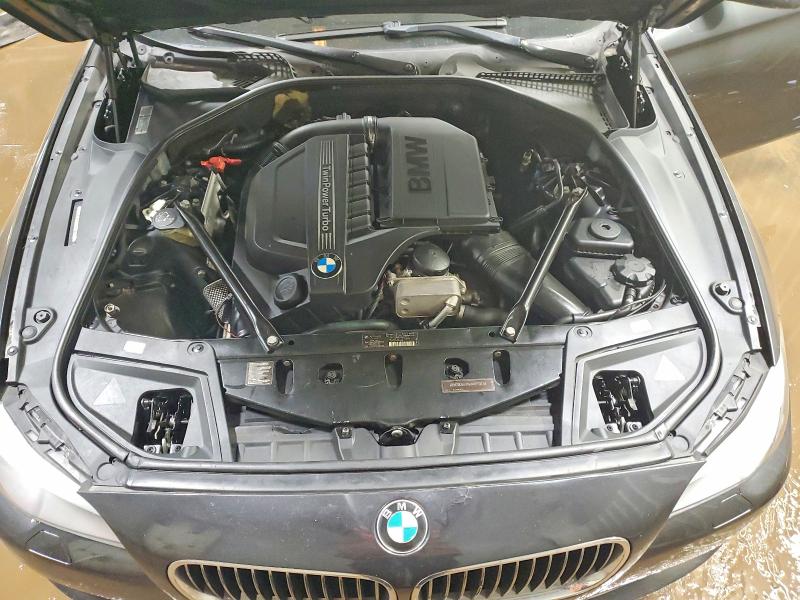 Aukcja sprzedaży 2011 Bmw 535, vin: WBAFU7C58BC873220, numer aukcji: 78981355