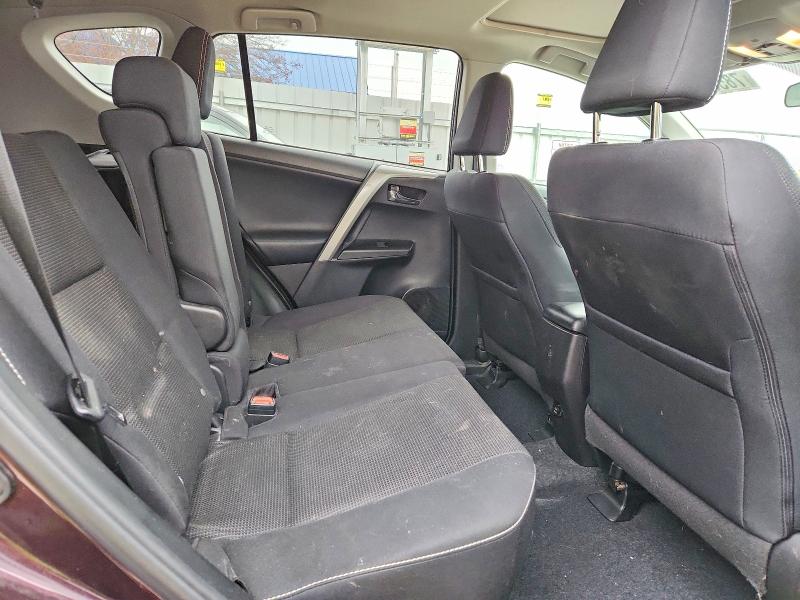Продаж на аукціоні авто 2017 Toyota Rav4, vin: 2T3RFREV8HW657229, номер лоту: 78508955