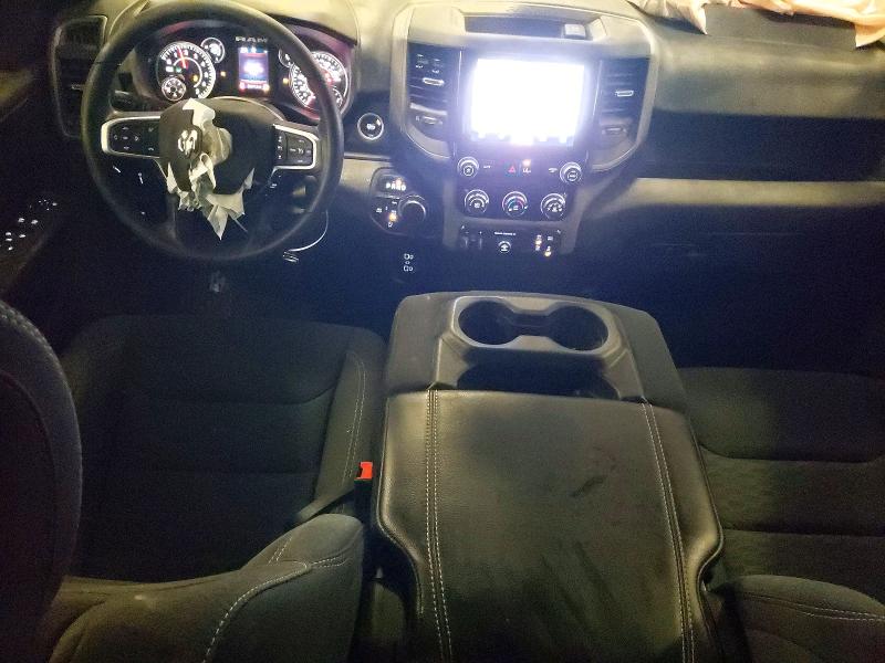 75750525 :رقم المزاد ، 1C6SRFNP6SN645126 vin ، 2025 Ram 1500 مزاد بيع