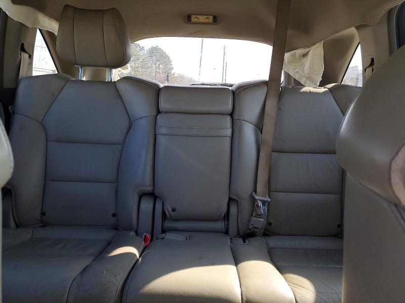Auction sale of the 2011 Acura Mdx, vin: 2HNYD2H27BH516048, lot number: 75868635